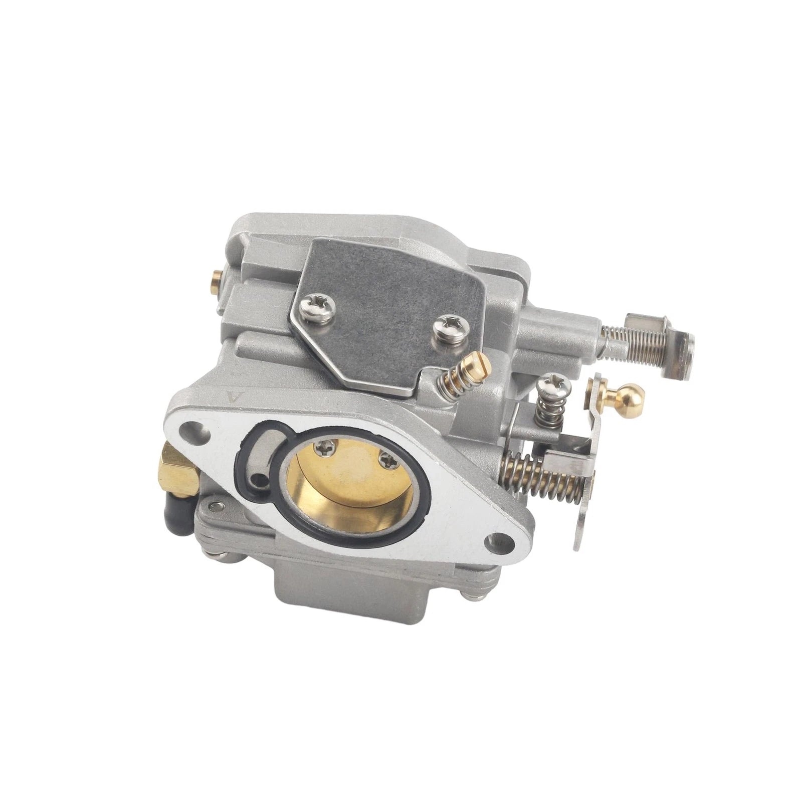 Carburetor for Yamaha Outboard Motor 20/25HP 2T 2 Cylinder (6L2-14301, 6L2-14302)