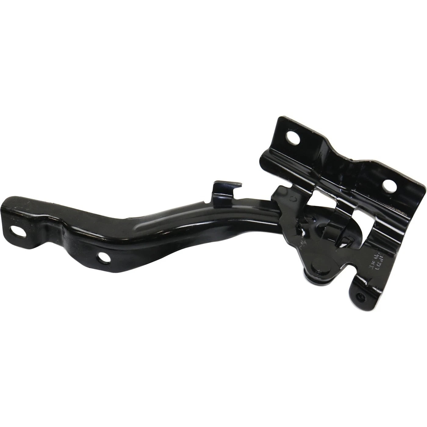 Hood Hinges Set of 2 for Kia Rio (2012–2017)