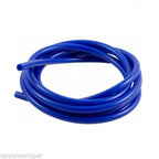 4mm Blue Silicone Rubber Vacuum Tube for Car SUV (5 Meter)
