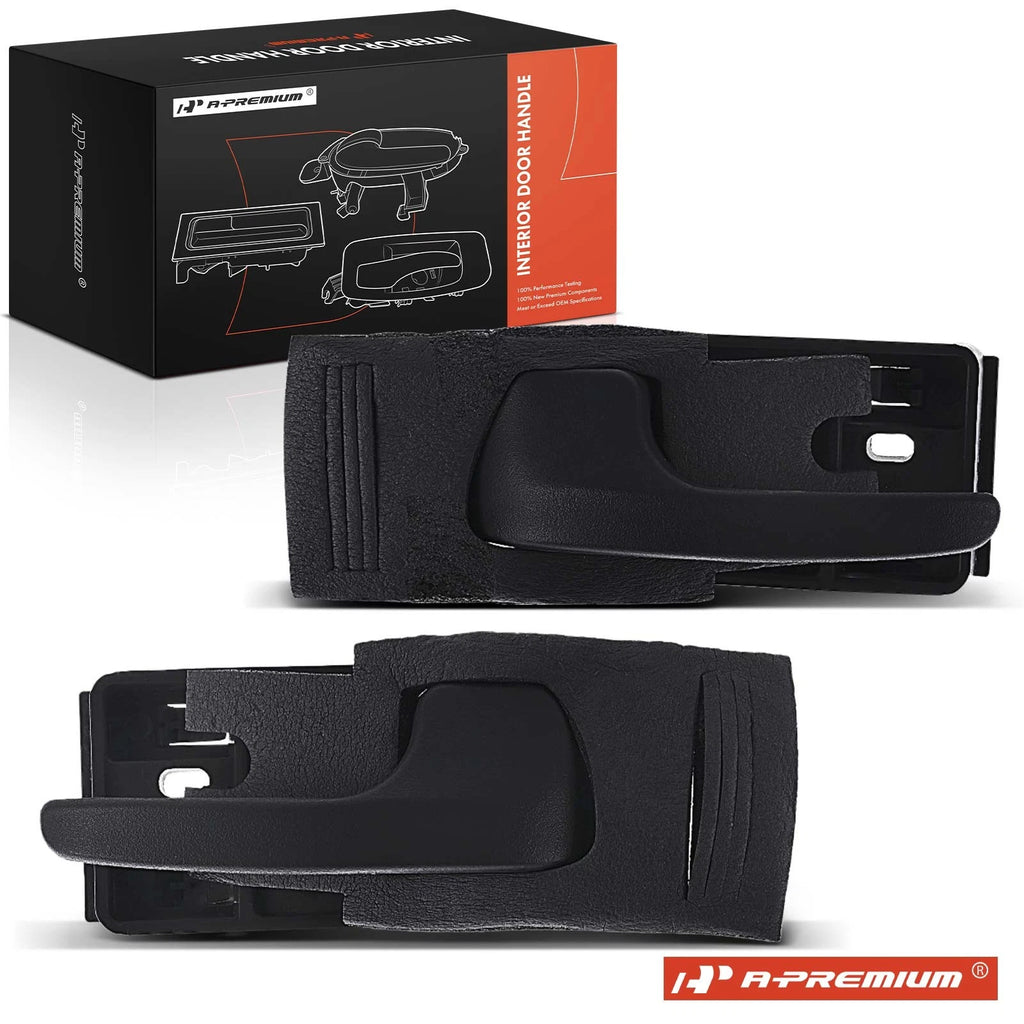 2X Front Interior Door Handle for Ford E-150 E-250 E-350 (2000–2023)