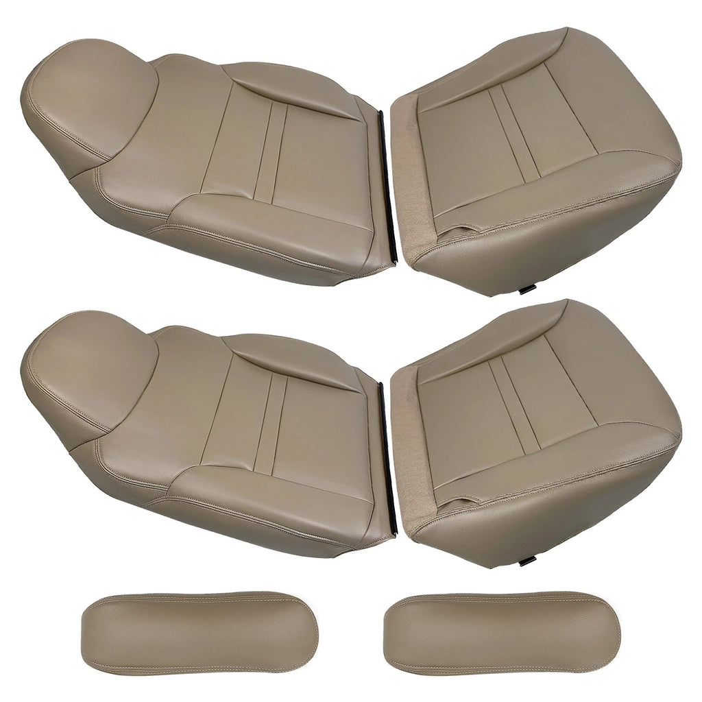 Leather Seat Cover for Ford Excursion Limited (2000–2001)