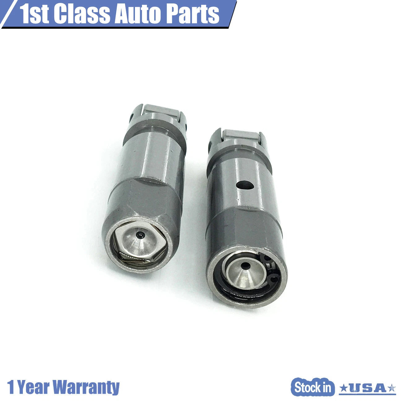 Set of 16 Rear Hydraulic Roller Valve Lifters for Chrysler Jeep Dodge (2005–2023)