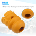 2 Pcs Rear Suspension Bump Stop for Kia Sorento (2002–2009) 55151-3E001