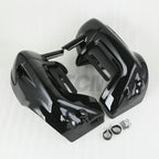 Lower Vented Leg Fairings Cap for Harley Touring FLHR (1983–2013)