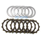 Clutch Friction Disc Plate Kit for Yamaha XS850G XS850SG XS850LG XS850H (1980–1981)