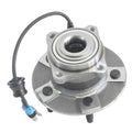 Rear Wheel Bearing Hub Assembly for Chevrolet Equinox (2005–2009)
