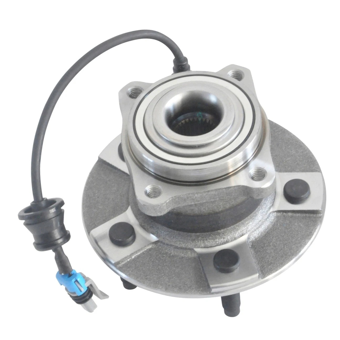 Rear Wheel Bearing Hub Assembly for Chevrolet Equinox (2005–2009)