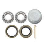 Axle Kit for Trailer Hub (2000 lbs, 4 Bolt, Galvanized)