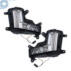 Set of 2 LED Front Fog Lights for Cadillac Escalade (2015-2020)