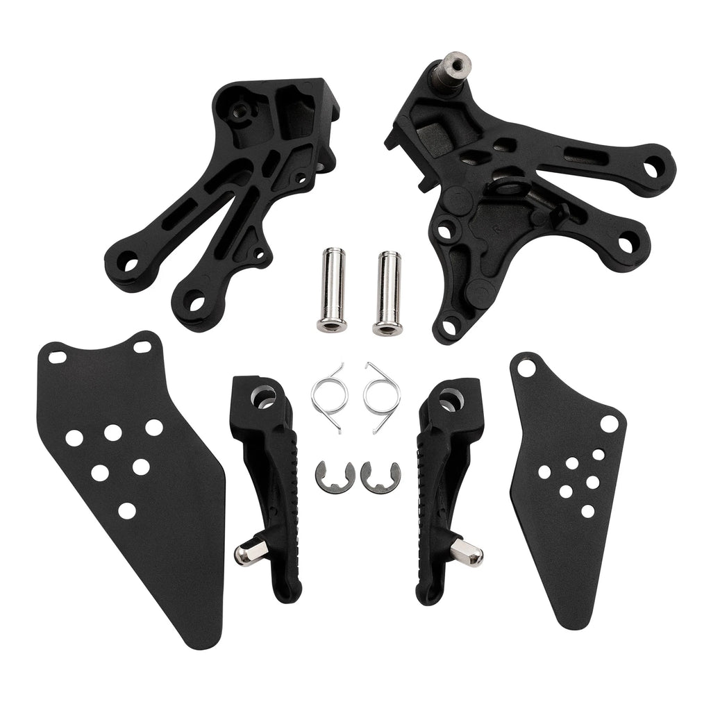Footpegs Bracket for Kawasaki Ninja ZX10R (2004–2005)