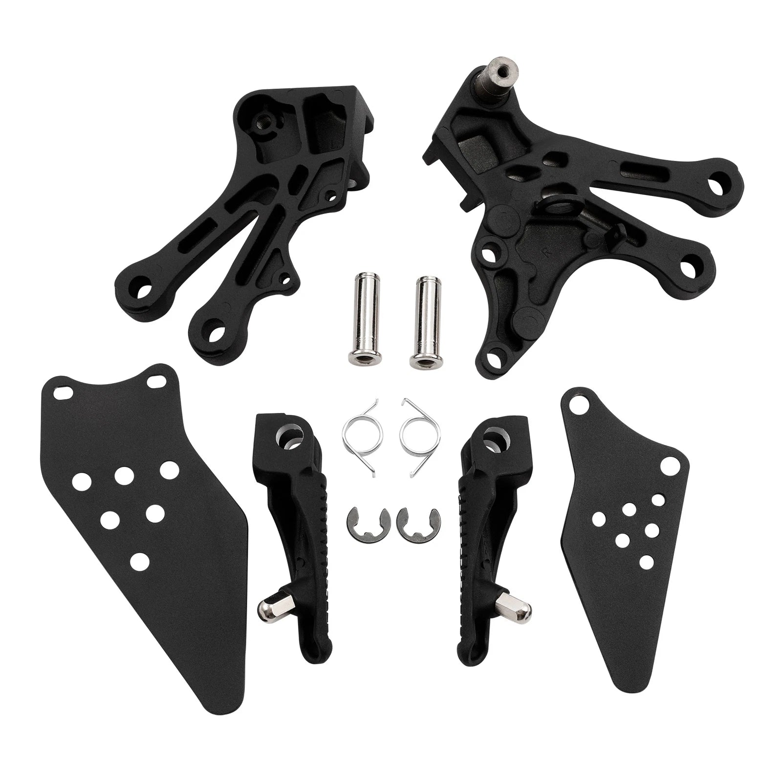 Footpegs Bracket for Kawasaki Ninja ZX10R (2004–2005)