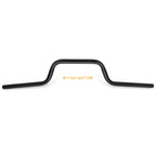 Heavy Duty Black Handlebar for Suzuki King Quad 500 LT-A500 4x4 (2011–2023)