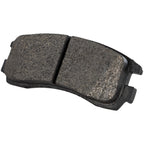 Set of 4 Brake Pads for Cadillac DeVille (2005)