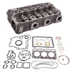 Complete Cylinder Head with Gasket for Kubota RTV1100 (2008–2016)