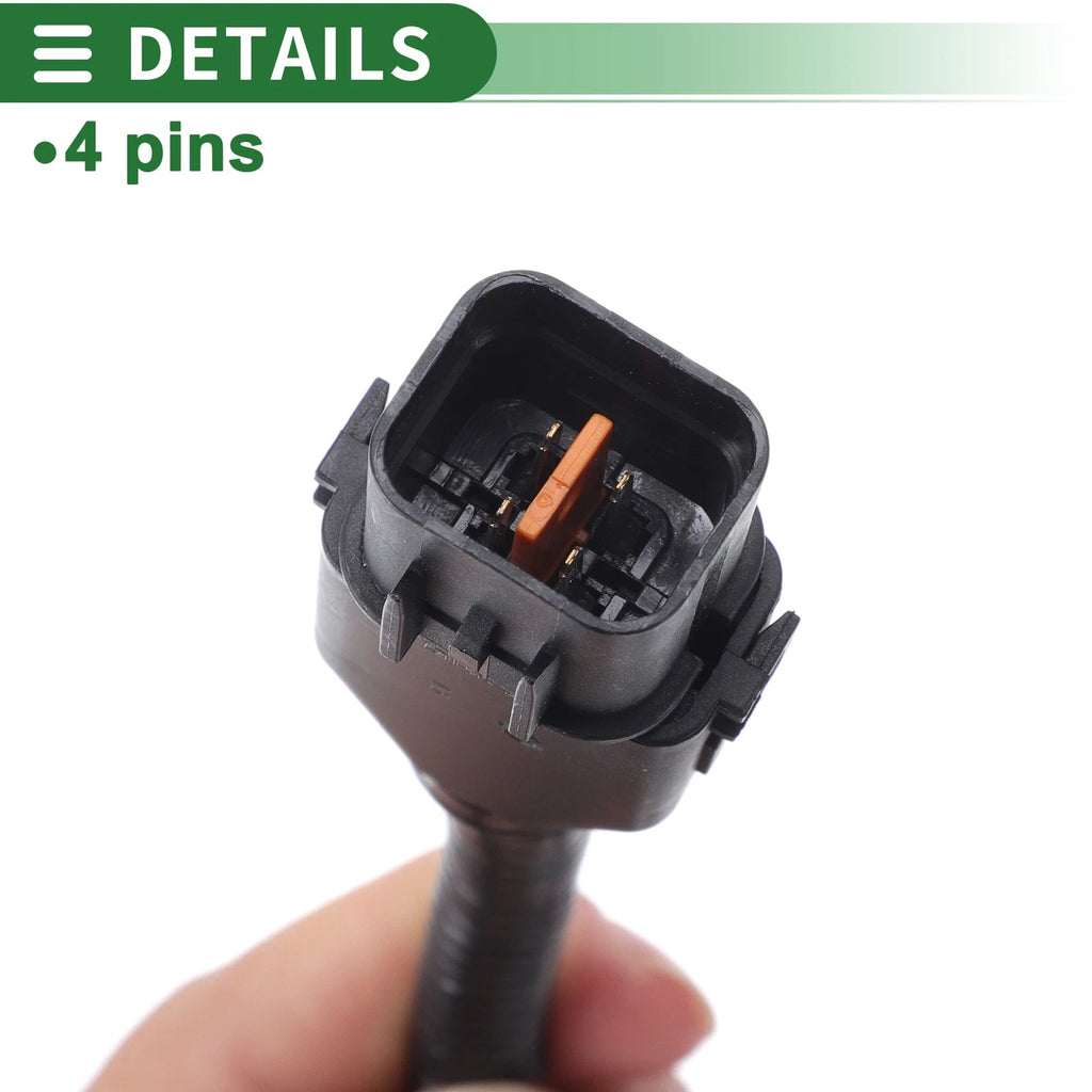 Ignition Coil Connector No. 3961039020 for Hyundai Santa Fe (2006)