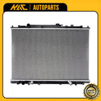 Aluminum Core Radiator for Honda Pilot (2003–2004)