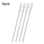Set of 4 Drain Maintenance Tools for Clog Removal