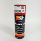 K&N Air Filter Oil 12oz Aerosol for K&N Filters (99-0516)