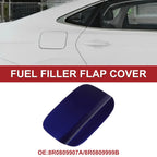 Fuel Tank Door Cap for Audi Q5 (2018–2024) Fuel Filler Flap Cover Blue