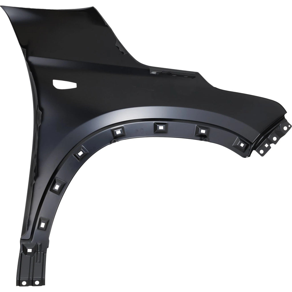 Fender for Kia Seltos (2021–2023) Front Left with Lamp Hole