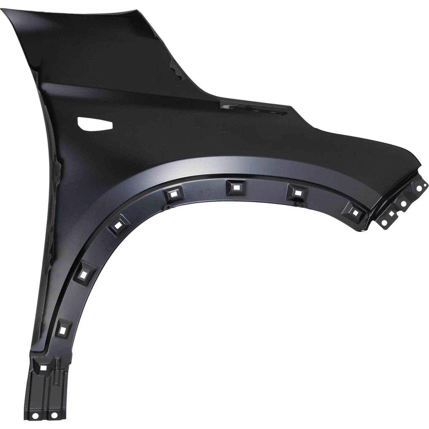 Fender for Kia Seltos (2021–2023) Front Left with Lamp Hole