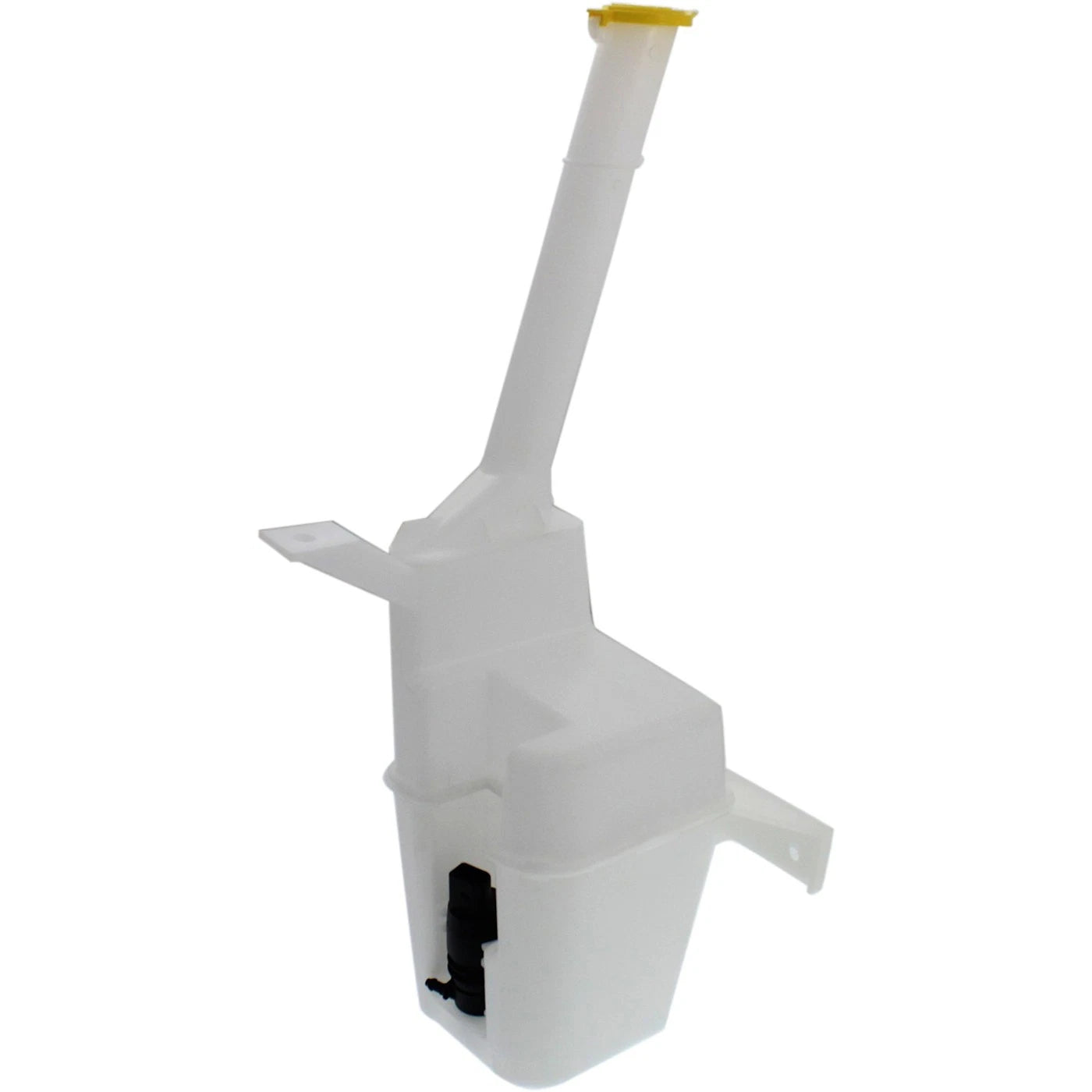 Washer Reservoir Tank for Ford Mustang (2011–2014) with Pump and Cap