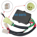 Voltage Regulator Rectifier for Yamaha L225F (1997–2002) 61A-81960-01