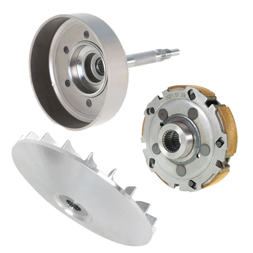 Wet Drive Clutch Drum for Yamaha Grizzly 660 (2002–2008)