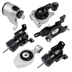 6Pcs Motor & Trans Mount for Infiniti JX35 (2013) Nissan Pathfinder (2013–2016) 3.5L