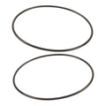 Set of 2 Wheel Seals O-Rings for Toyota Tacoma, Lexus GX460