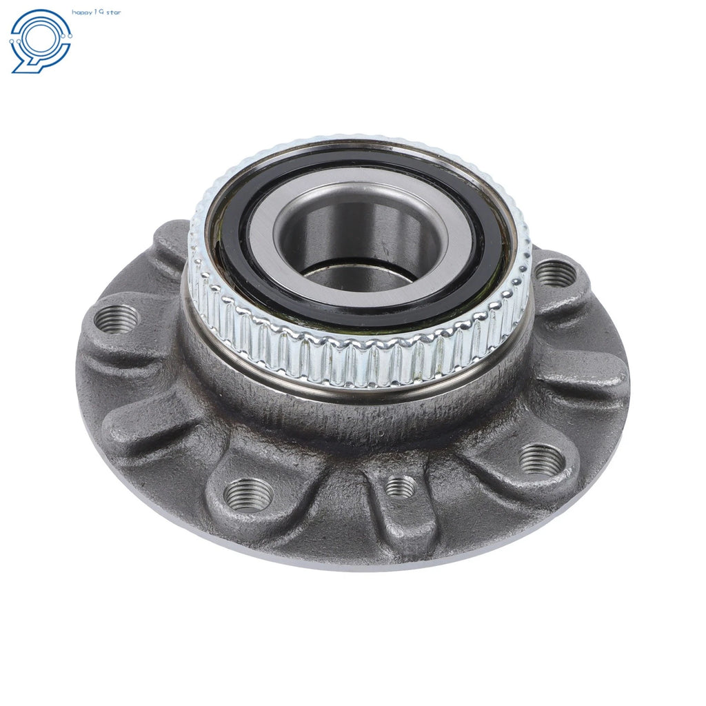 Front Wheel Hub & Bearing Assembly for BMW E36 E46 E34 E39 (1990-2006)