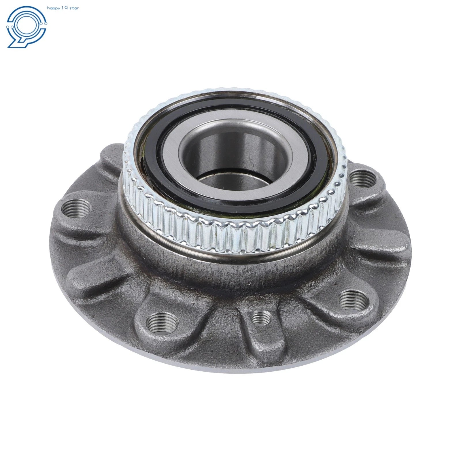 Front Wheel Hub & Bearing Assembly for BMW E36 E46 E34 E39 (1990-2006)