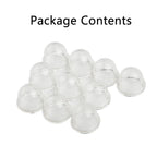 10pcs Fuel Pump Carburetor Primer Bulb for Chainsaws