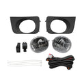Bumper Fog Lights for Toyota 4Runner (2006–2009) - Switch & Wiring Included
