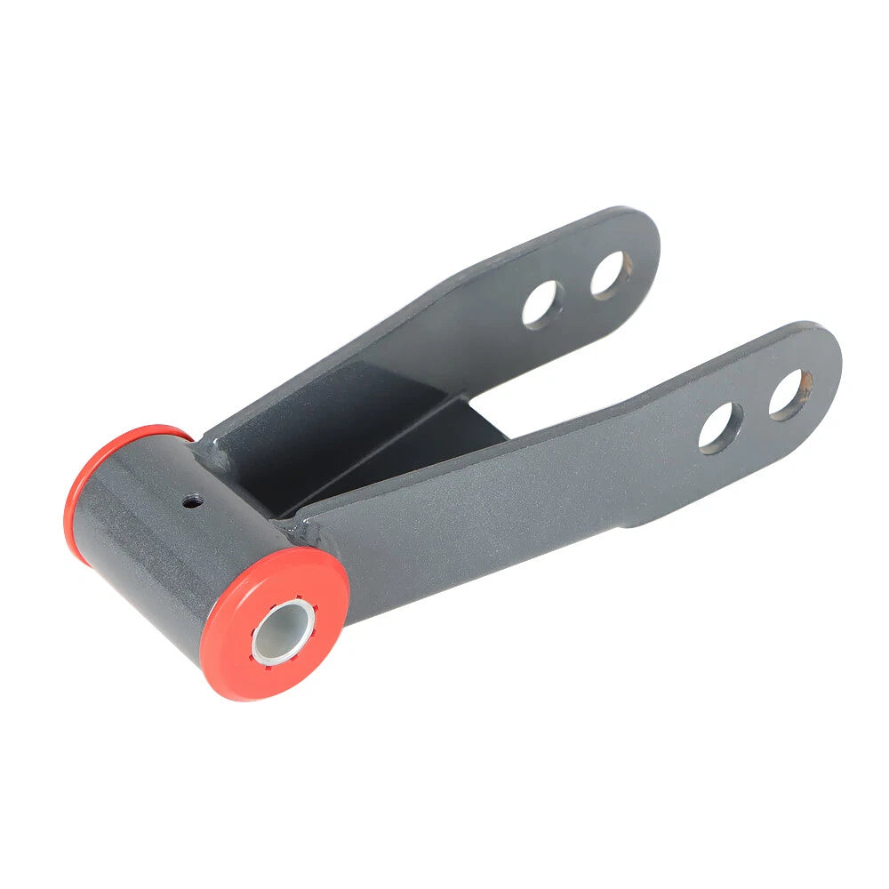 2X 2" Rear Drop Shackle Lowering Kit for Ford F100 2WD (1965–1972)
