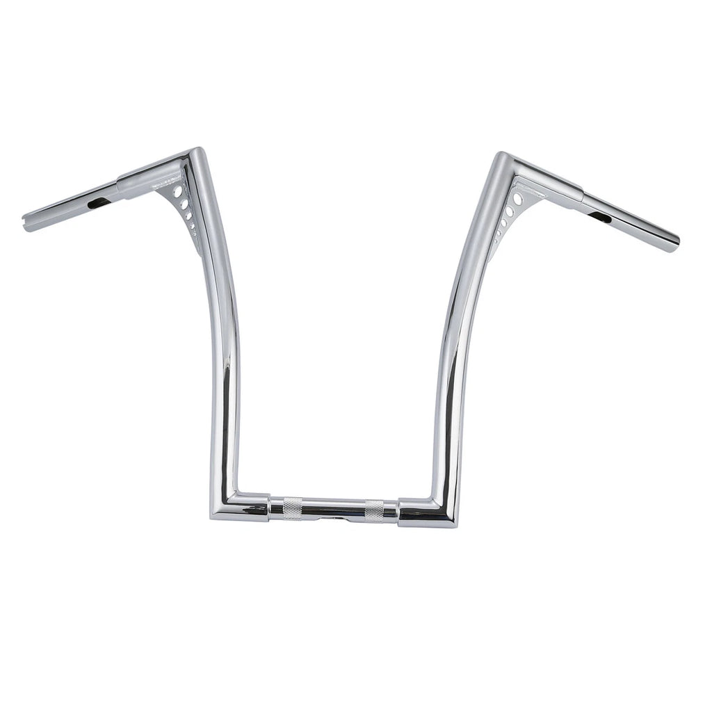 Fat 1 1/4" 18" Rise Handlebar for Harley Heritage Softail Sportster XL