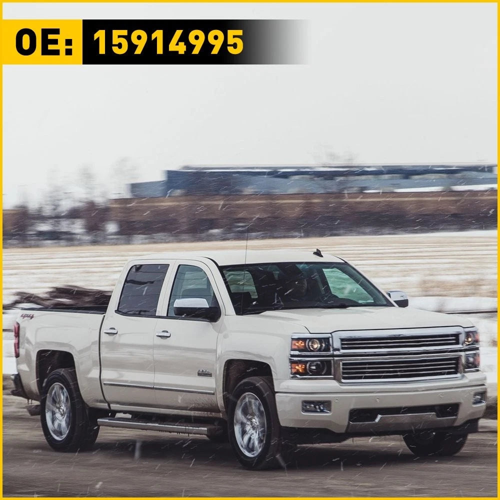 Upper Dash Glove Box Latch Handle for Chevrolet Silverado GMC Sierra (H)
