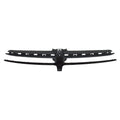 Replacement Primed/Ready to Paint ABS Plastic Center Grille Molding