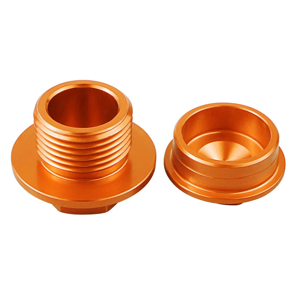 Front Wheel Axle Nut for KTM 250 350 450 500 EXC F 300 XCW TPI (2016–2023)