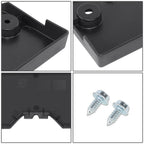 Front License Plate Mounting Bracket for Nissan Versa (2020–2021)