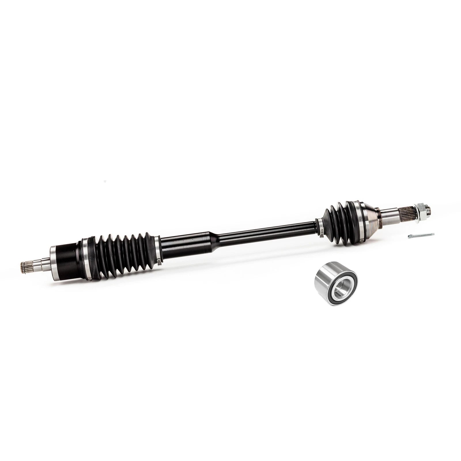 Monster XP Series Front Left CV Axle & Bearing for Can-Am Maverick 1000 (2013–2018)