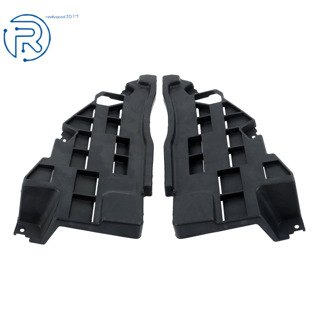 Front Bumper Brackets for Chevy Colorado (2015-2020) Black