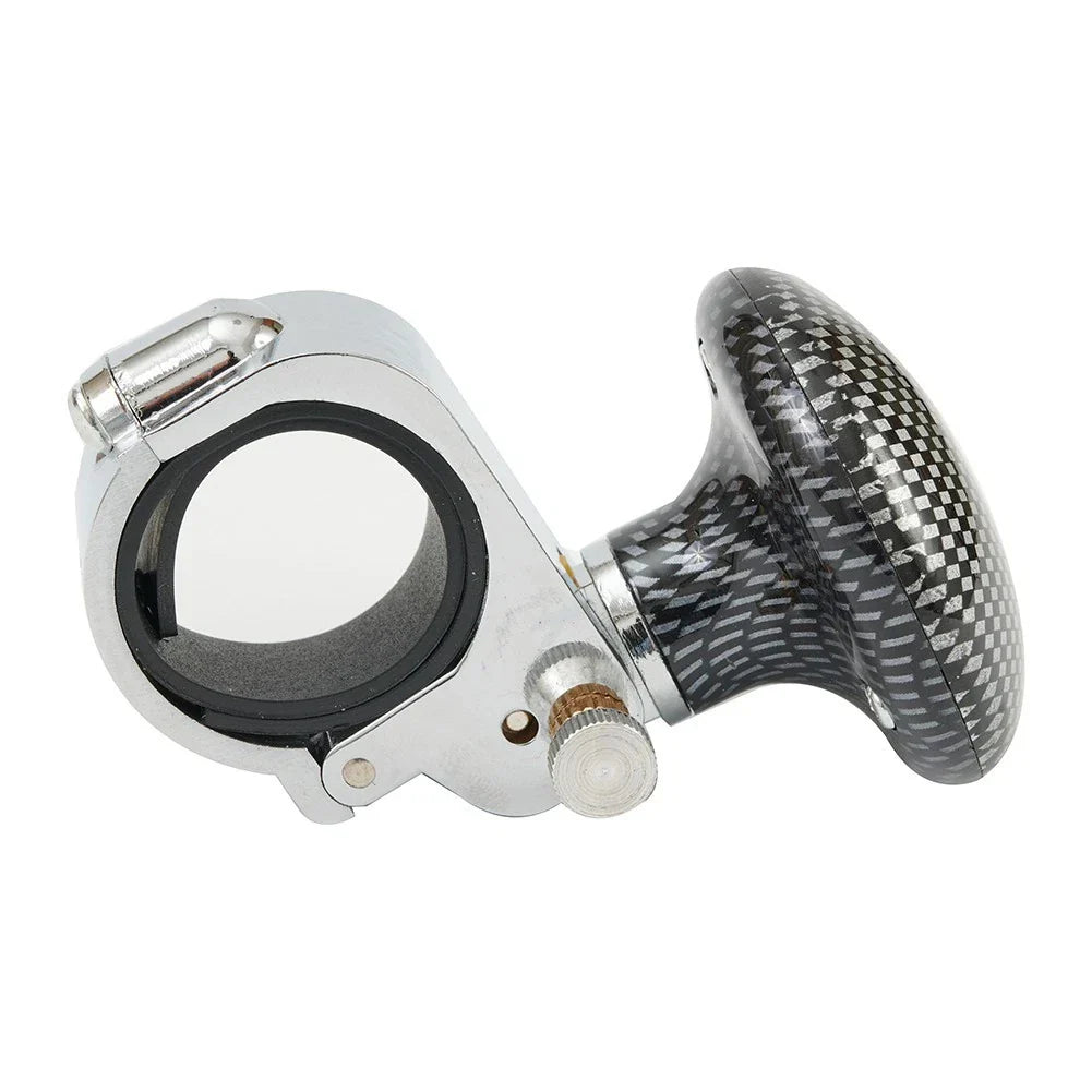 Steering-Wheel Knob / Anti Slip Rotation Quick Release Handle / for Car