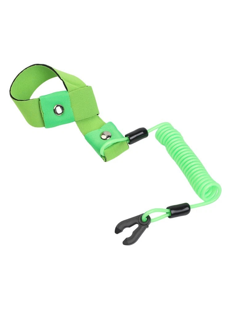 Boat Switch Lanyard Waterproof Nylon Fiber for Marine Use