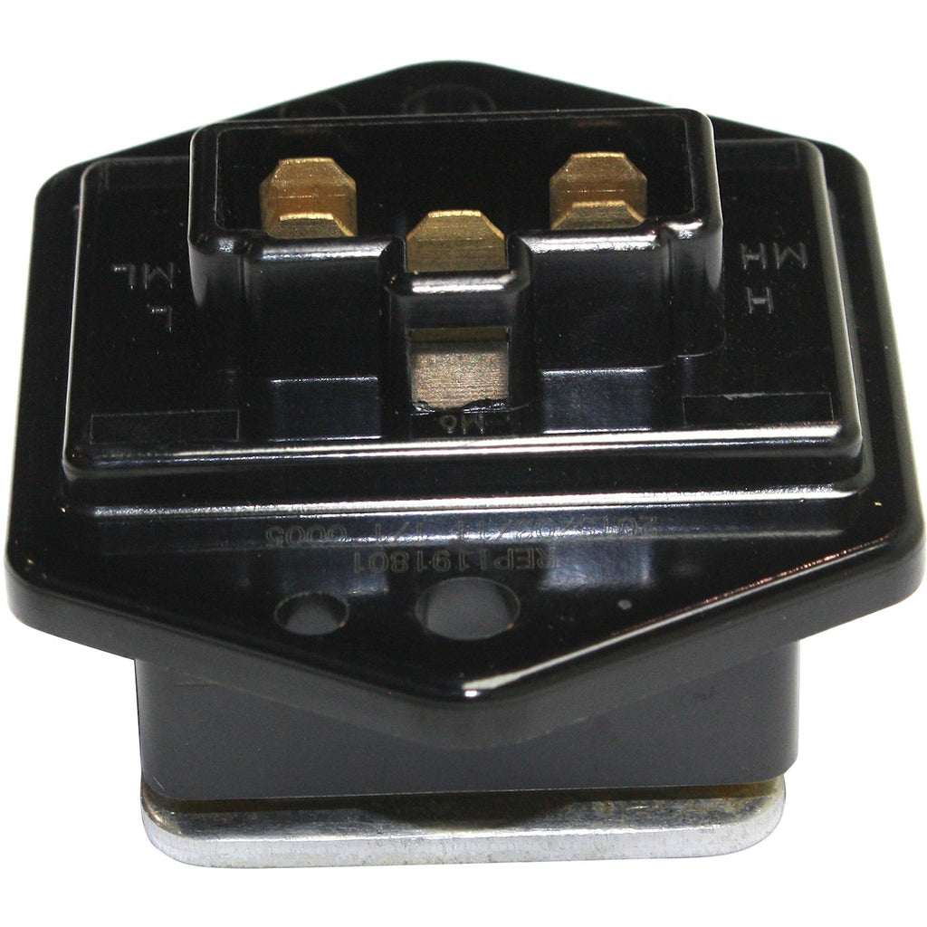 Blower Motor Resistor for Isuzu Rodeo (1993–2004)