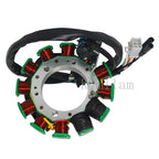 Generator Stator Coil for Honda XR 400 R XR 650 R (31120-MBN-651 31120-KCY-651)