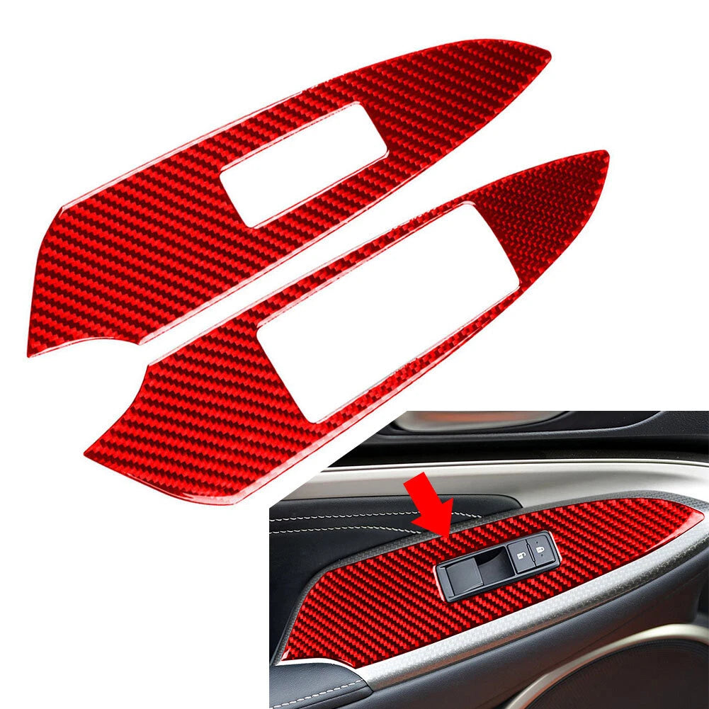 Lift Panel Cover Trim for Lexus RC200t RC300 RC350 RC F Sport (2015–2024)
