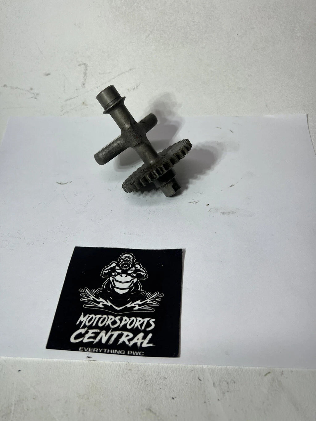 Balancer Shaft for Yamaha TTR125 (2000–2004) OEM