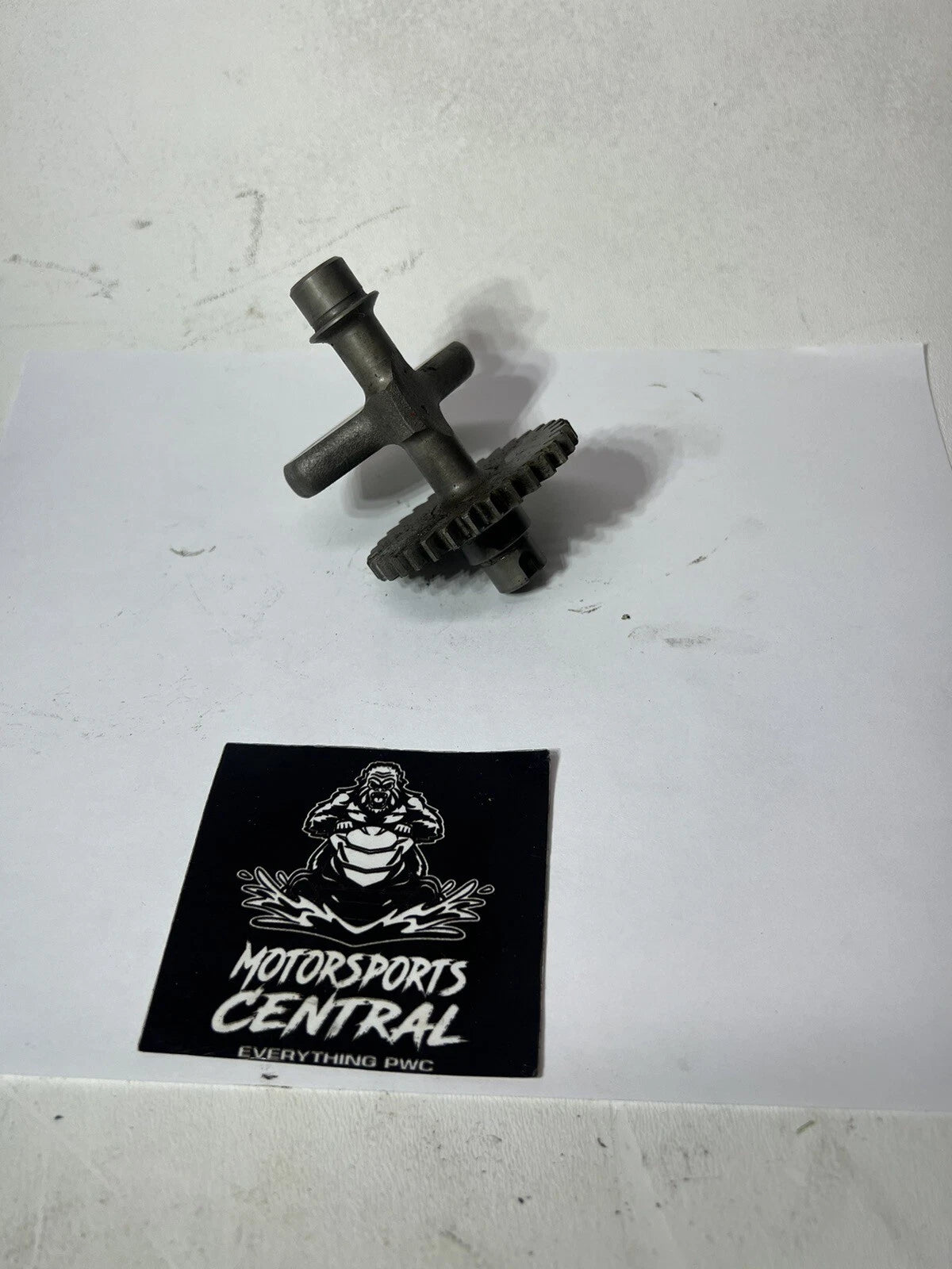 Balancer Shaft for Yamaha TTR125 (2000–2004) OEM