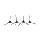 4pc Side Brush Set for Midea VCR15 VCR16 VCR01 VCR12